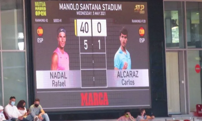 Mutua Madrid Open