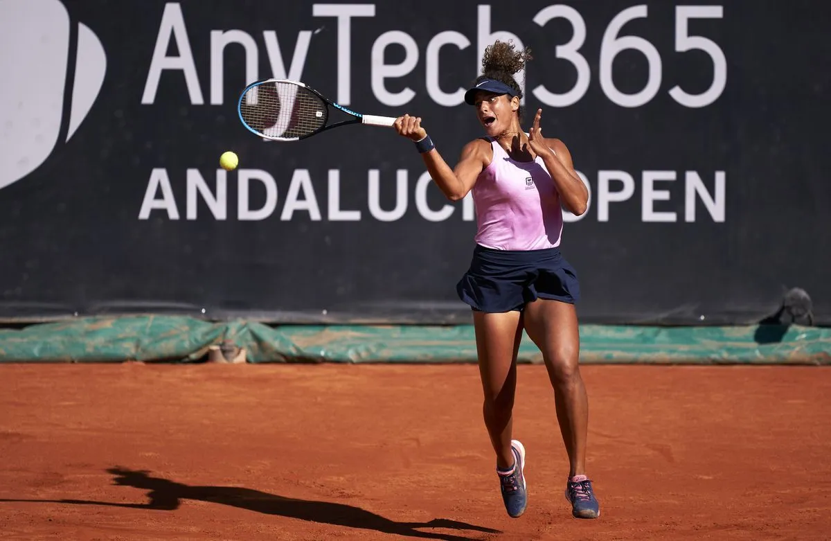Mayar Sherif AnyTech365 Andalucia Open