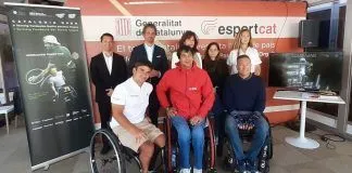 Presentado el Catalonia Open Presentación Catalonia Open