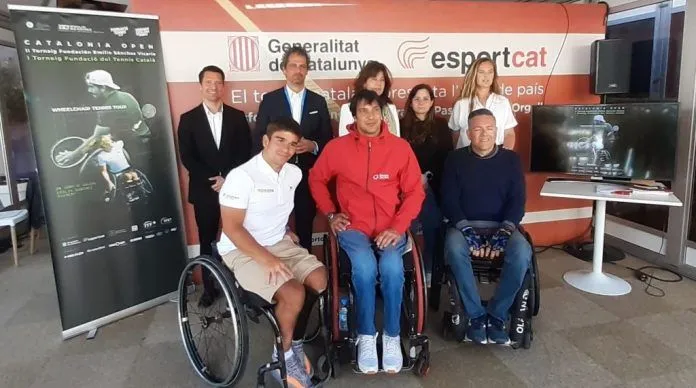 Presentación Open Catalonia Presentación Catalonia Open