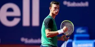 Arranca la Fase Previa del Barcelona Open Banc Sabadell Arranca la Fase Previa del Barcelona Open Banc Sabadell