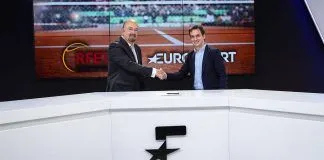 La RFET renueva su acuerdo con Eurosport RFET renueva su acuerdo con Eurosport