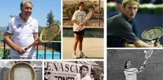 Las mejores raquetas para veinte ilustres tenistas (IV) tenistas ilustres y sus raquetas