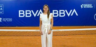 Anabel Medina entre las 100 mujeres más influyentes del deporte Español Anabel Medina