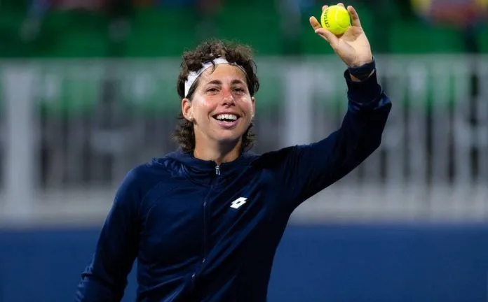 Carla Suárez, Premio Especial Ciudad de la Raqueta