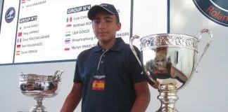 Dani Mérida vuelve a la tierra de Paris Dani Mérida afronta con garantías Roland Garros