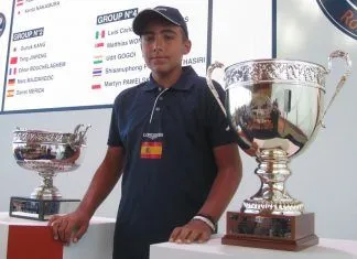 Dani Mérida vuelve a la tierra de Paris Dani Mérida afronta con garantías Roland Garros