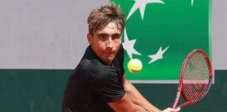 Dani Mérida a octavos de final en Roland Garros Junior Dani Merida a octavos en Roland Garros Junior