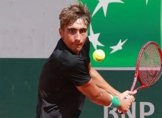 Dani Mérida a octavos de final en Roland Garros Junior Dani Merida a octavos en Roland Garros Junior
