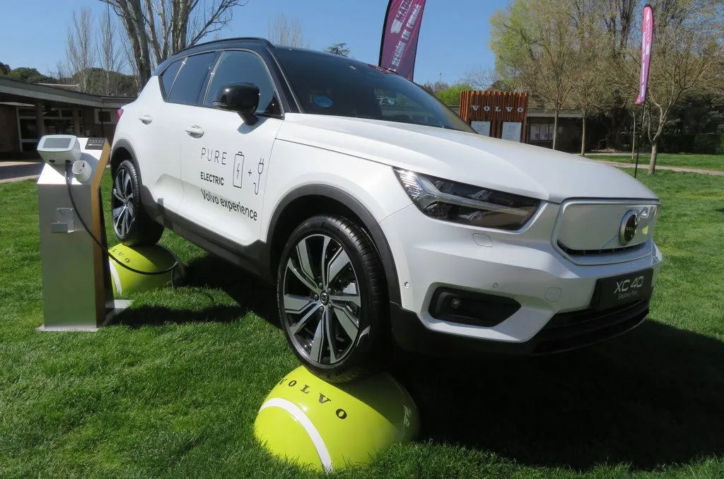 Volvo XC40 Recharge