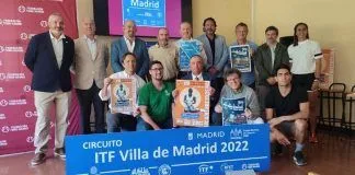 El Open Arcadis Brezo Osuna será un W60.000 Presentación Open Arcadis Brezo Osuna