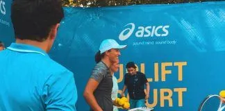 Tenis para combatir el estrés Tenis contra el estrés