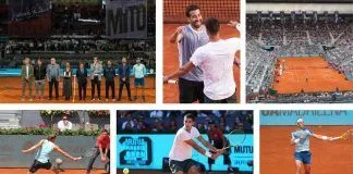 Alcaraz volvió a ganar en Madrid siete años después XX Mutua Madrid Open Alcaraz volvió a ganar en Madrid siete años después