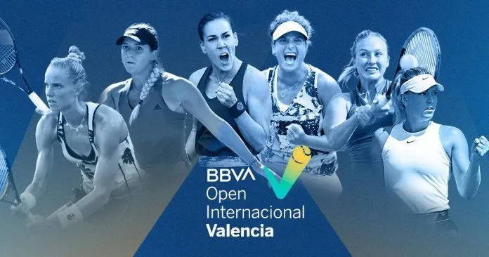 Nuria Parrizas lidera el cuadro del BBVA Open Internacional Ciudad de Valencia