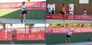 Arranca el Open Generali Ciudad de Palma del Río 2022 Open Generali Ciudad de Palma del Río 2022