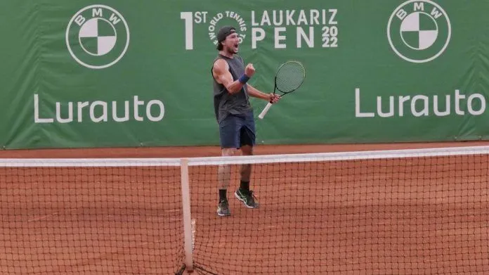 1º Open Laukariz de tenis