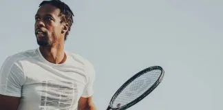 TR 960 Control Tour: la raqueta de tenis de Decathlon co-creada con Gaël Monfils Gael Monfils con Artengo TR 960 Control Tour
