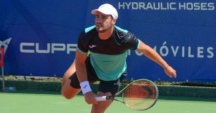 Alejandro Moro, uno de los favoritos en Bakio