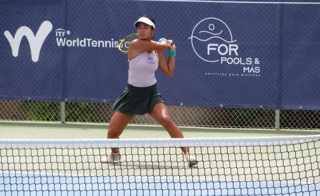 Alexandra Eala Open Arcadis Brezo Osuna
