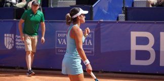 Arranca el BBVA Open Internacional Valencia El BBVA Open Internacional de Valencia inicia su camino como torneo WTA
