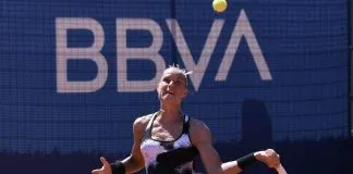 Definidas las cuartofinalistas en el BBVA Open Internacional de Valencia BBVA Open Internacional de Valencia cuartos de final