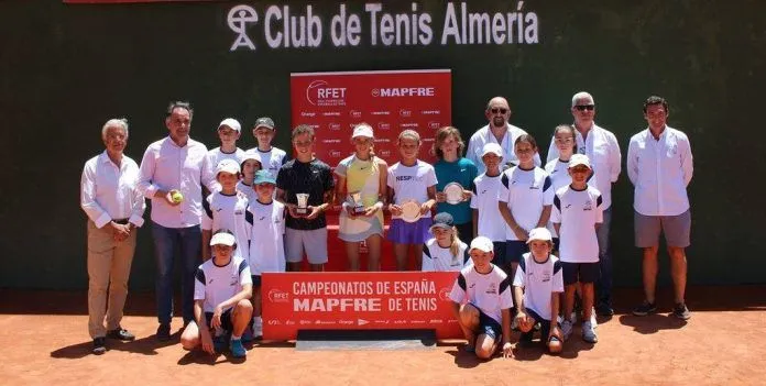 Campeonato de España MAPFRE de Tenis Alevín