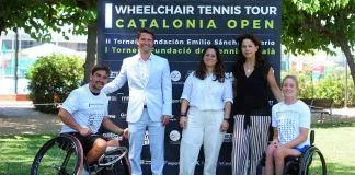 Comienza el Catalonia Open. II fundación Emilio Sánchez Vicario. I Fundació Tennis Catalá Catalonia Open. II Fundación Emilio Sánchez Vicario. I Fundació Tennis Catalá