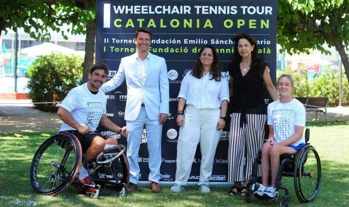 Catalonia Open. II Fundación Emilio Sánchez Vicario. I Fundació Tennis Catalá