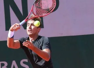 Dani Mérida avanza a cuartos de final en Roland Garros Junior Dani Mérida accede a cuartos de Roland Garros junior