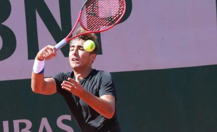 Dani Mérida accede a cuartos de Roland Garros junior