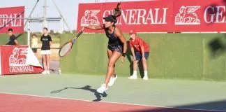 Finaliza la fase previa en el Open Generali Ciudad de Palma del Río Fase previa Open Generali Palma del Río