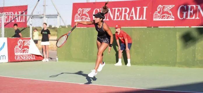Fase previa Open Generali Palma del Río