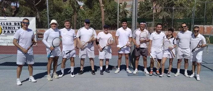 IV Torneo de Raquetas de Madera en Leganés