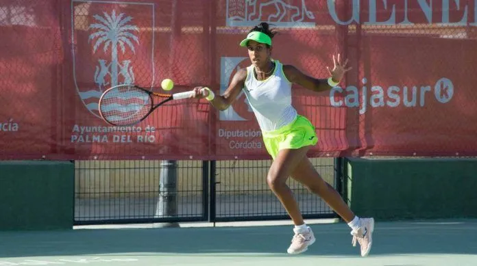 Karunarantne avanza a segunda ronda en el Open Generali Ciudad de Palma del Río