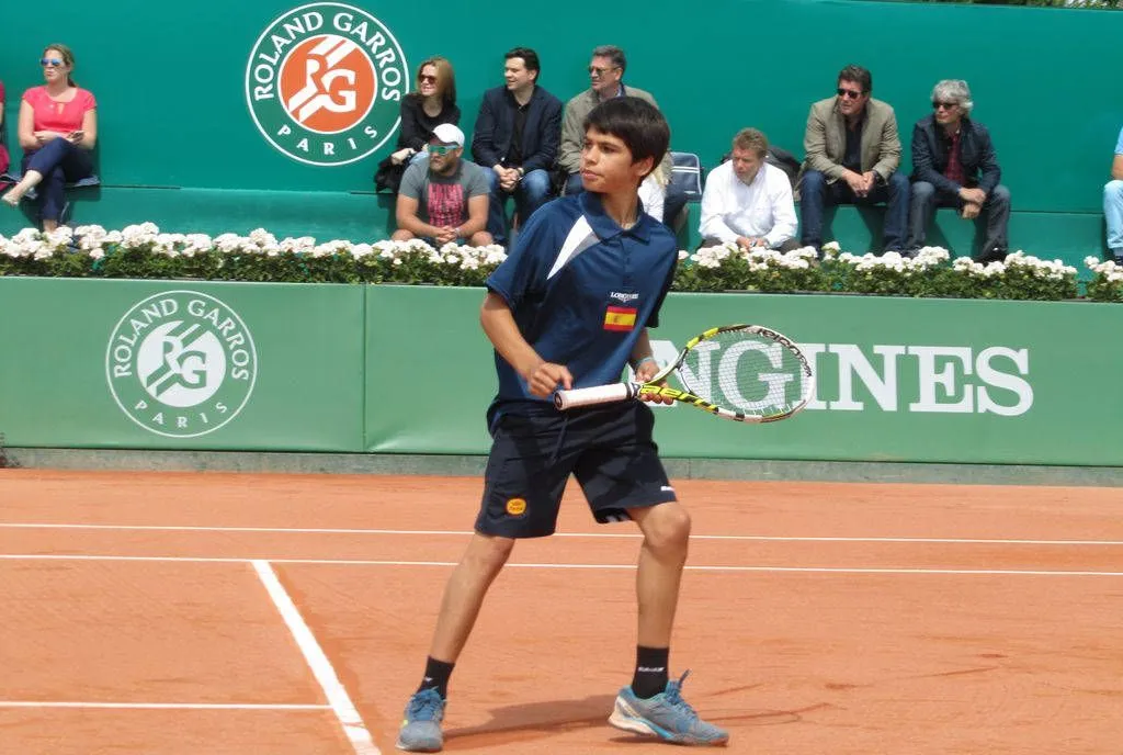 Carlos Alcaraz