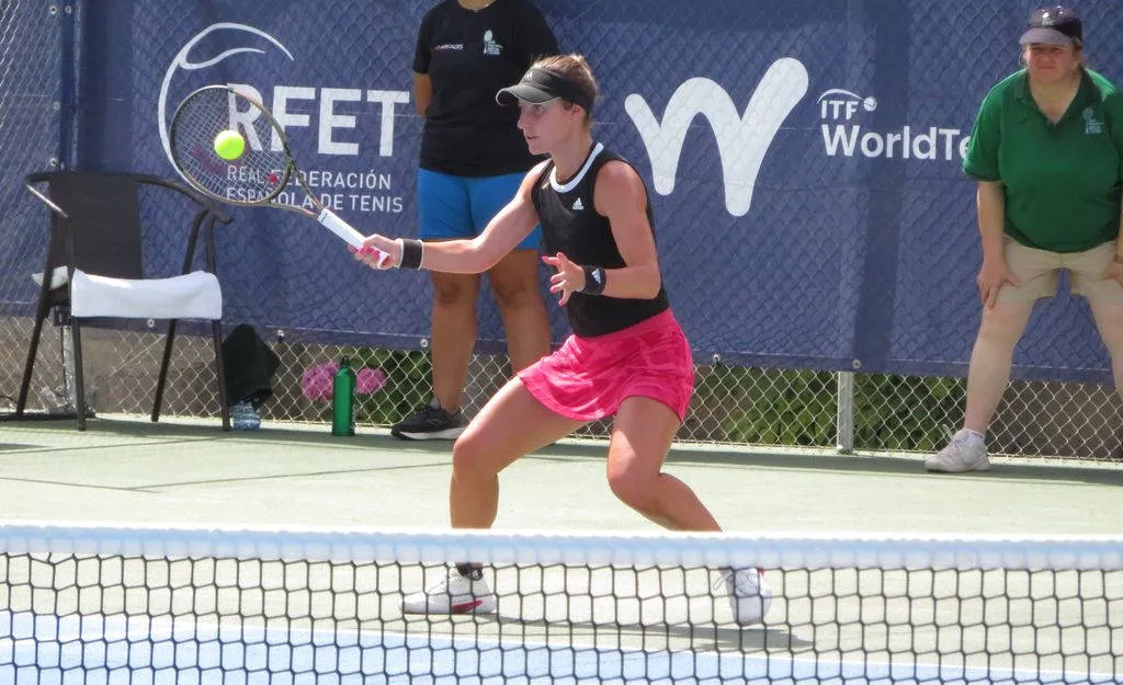Marina Bassols VIII Open Arcadis Brezo Osuna 2