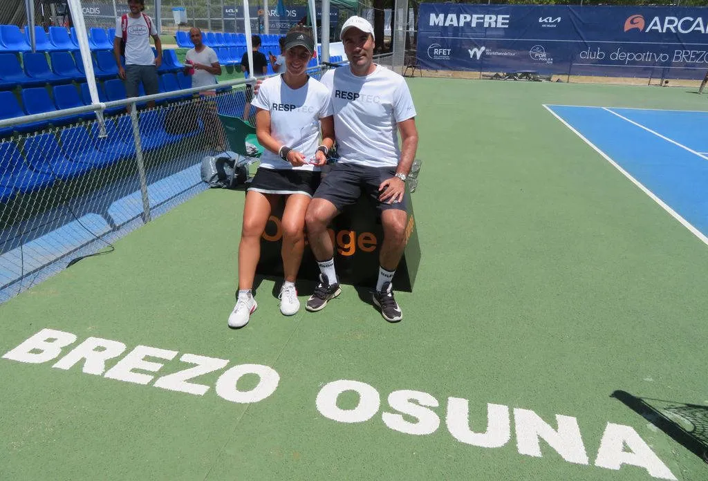 Marina Bassols VIII Open Arcadis Brezo Osuna