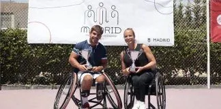 El español Martin de la Puente y la holandesa Jiske Griggioen, triunfan en el X ITF Wheelchair Fundación Emilio Sánchez Vicario Martin de la Puente y la holandesa Jiske Griggioen, triunfan en el X ITF Wheelchair Fundación Emilio Sánchez Vicario
