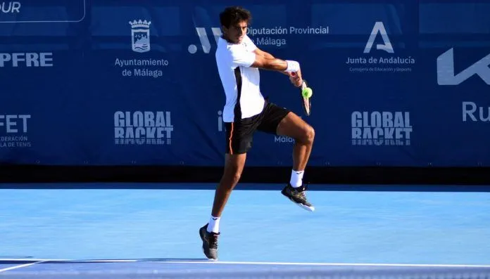 Mala jornada para la Armada en el Malaga Open