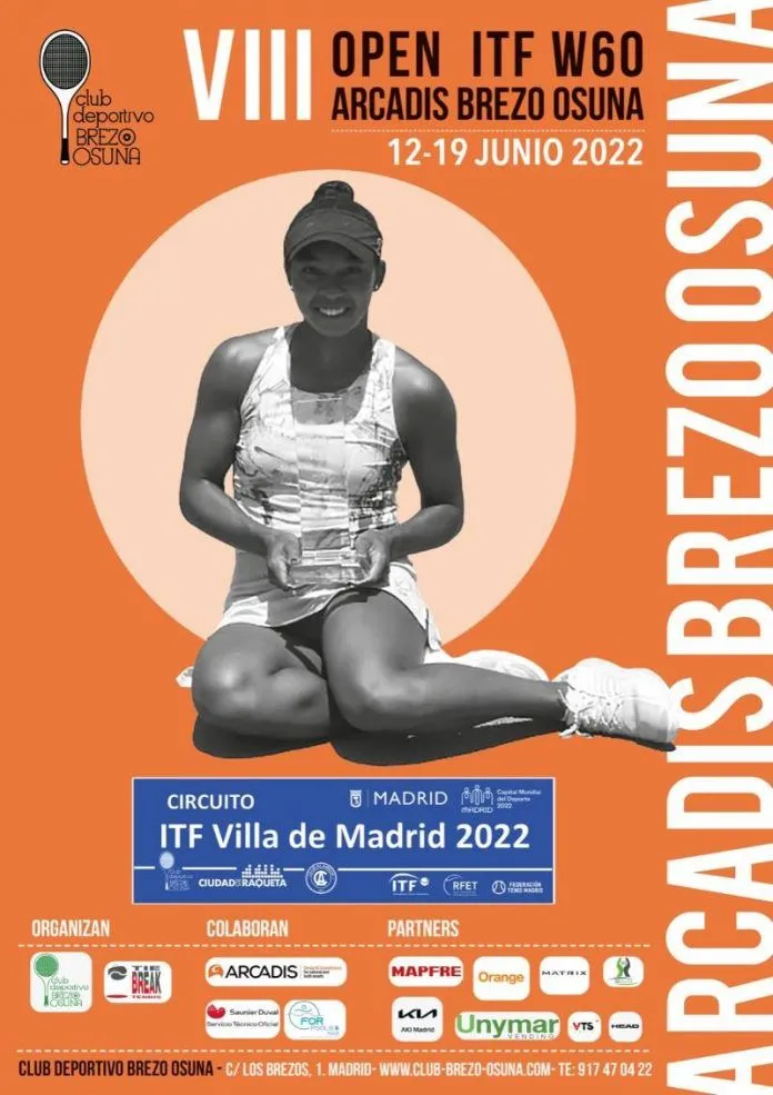 Open Arcadis Brezo Osuna