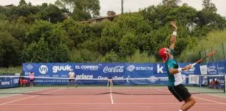 Presentado el Bizkaia Professional Tennis Circuit Bizkaia Professional Tennis Circuit