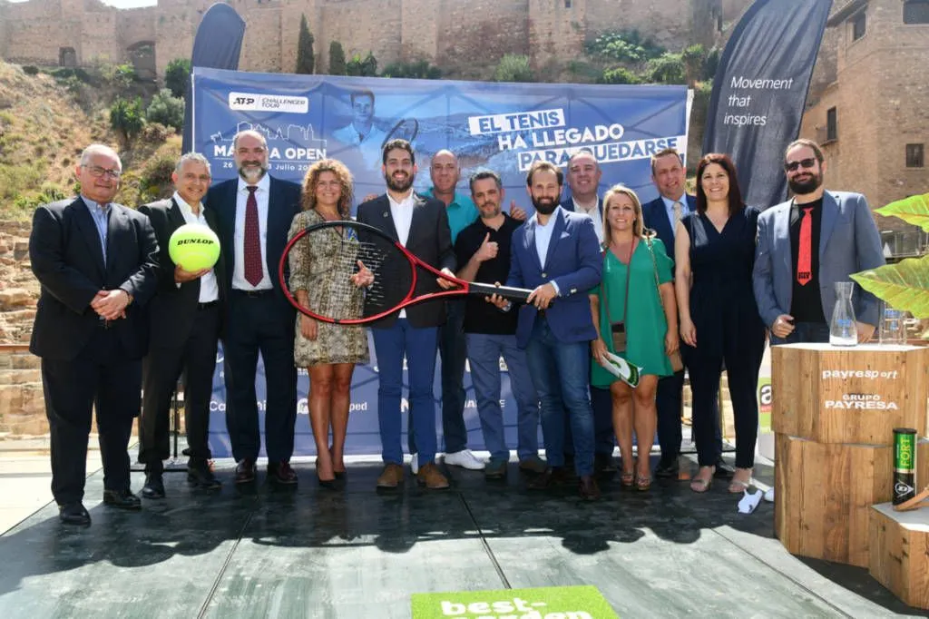 Patrocinadores del Málaga Open ATP Challenger