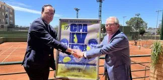 Quironsalud Huelva renueva su apoyo a la Copa del Rey de Tenis Quironsalud Huelva renueva su apoyo a la Copa del Rey de Tenis