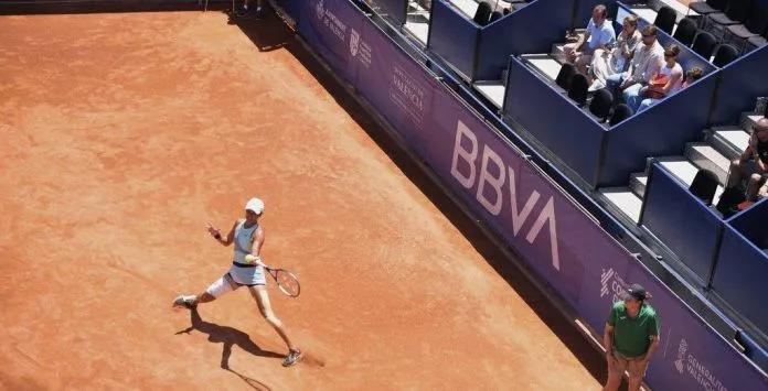 Björklund-Rus y Wang-Tomova, semifinales del BBVA Open Internacional de Valencia