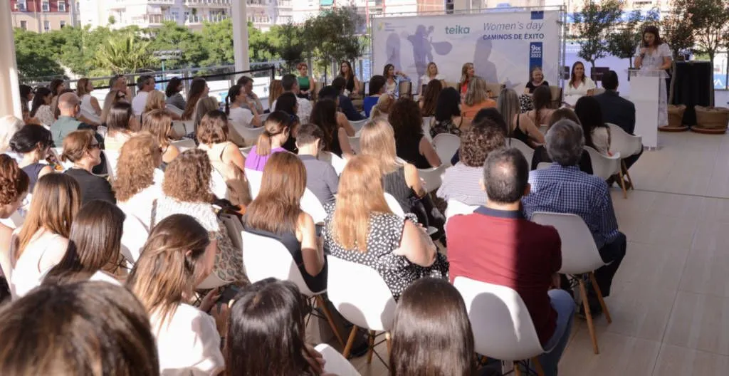 Women’s Day Caminos de éxito BBVA Open Internacional de Valencia