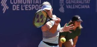 Maratoniana jornada en el inicio del cuadro principal del BBVA Open Internacional de Valencia El BBVA Open Internacional de Valencia Inicia su cuadro principal