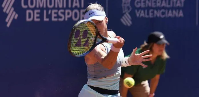 El BBVA Open Internacional de Valencia Inicia su cuadro principal