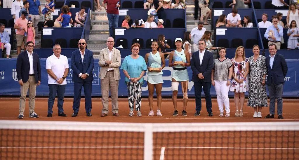 final BBVA Open Internacional Ciudad de Valencia