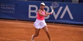 Finaliza la fase previa del BBVA Open Internacional de Valencia BBVA Open Internacional de Valencia concluye su fase previa