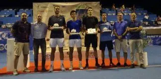 Albano Olivetti y Dan Added campeones de dobles en Pozoblanco Albano Olivetti y Dan Added campeones de dobles en Pozoblanco